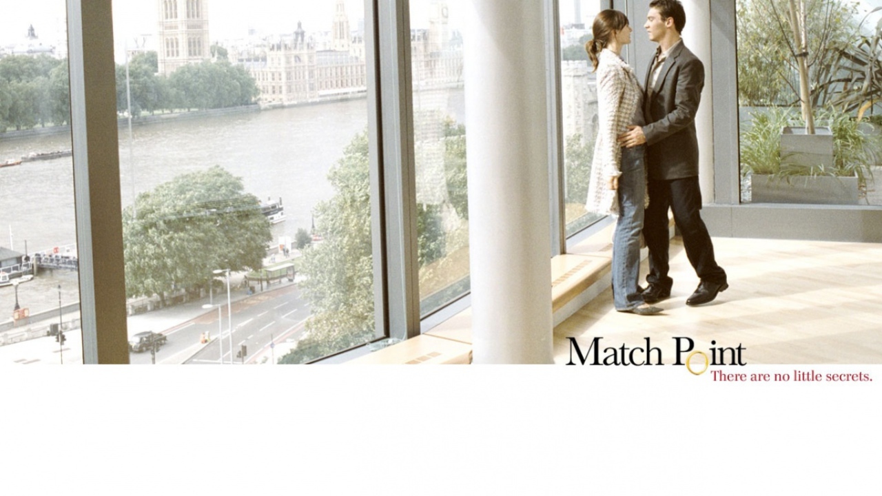 Матч-поинт / Match Point