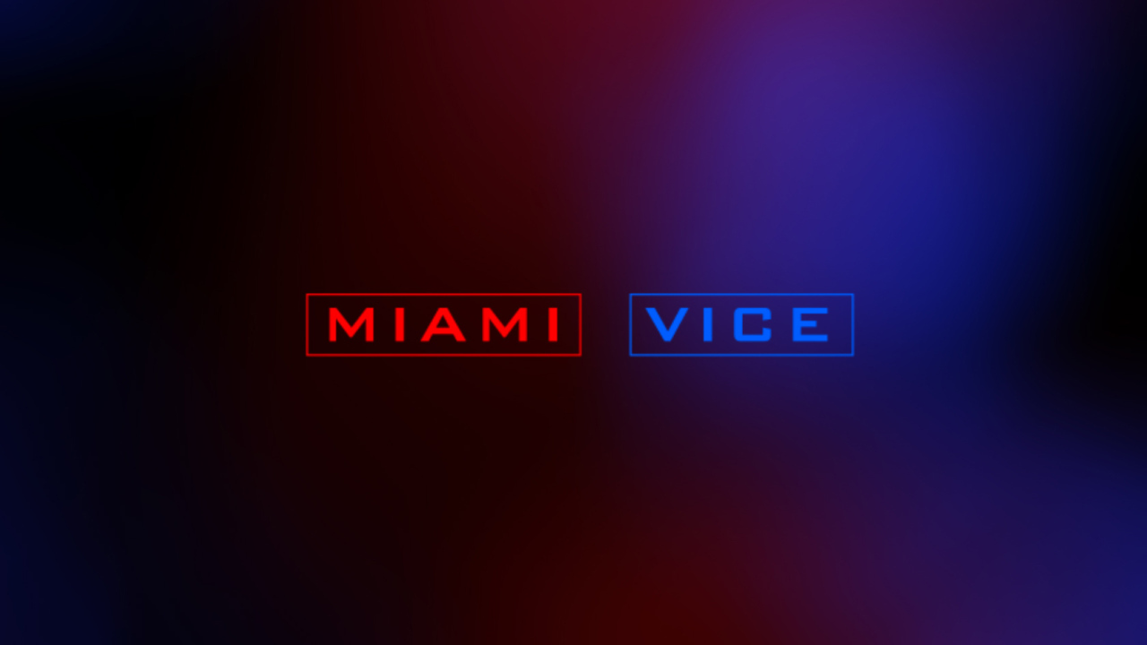 Miami vice