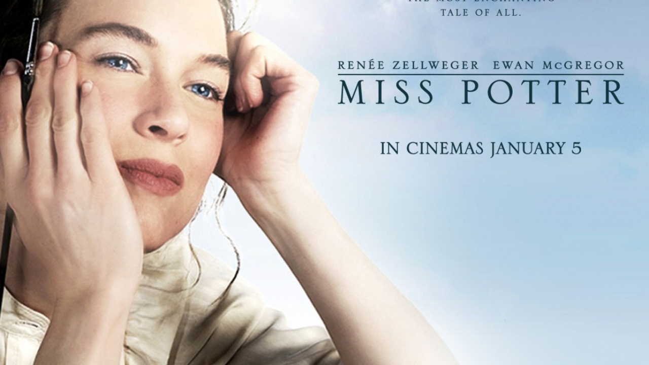 Мисс Поттер / Miss Potter