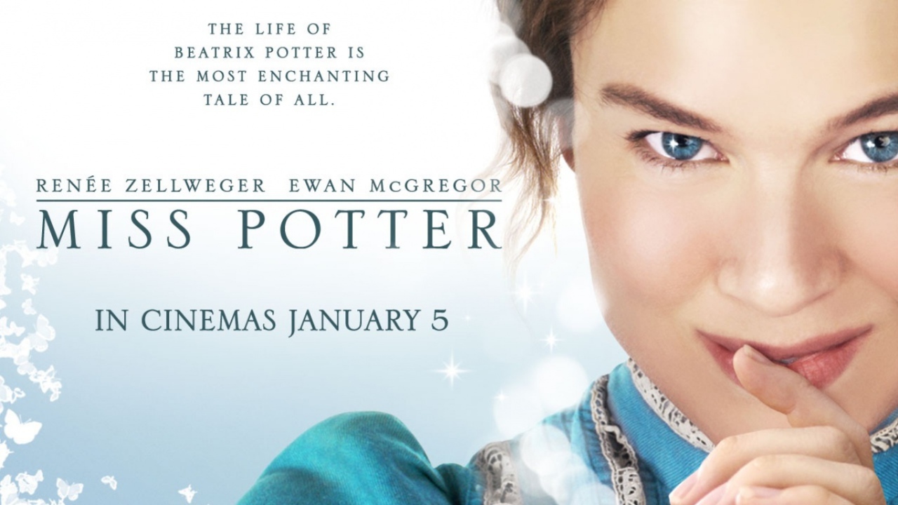 Мисс Поттер / Miss Potter