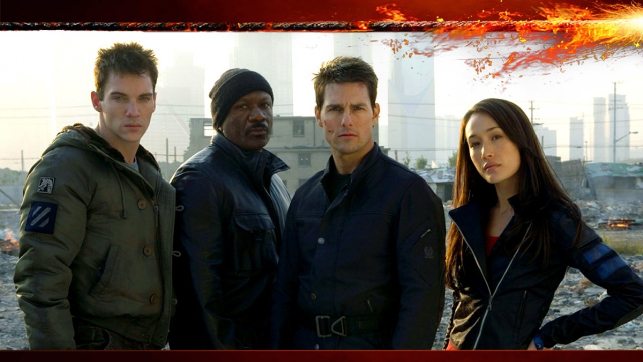 Миссия невыполнима 3 / Mission: Impossible 3