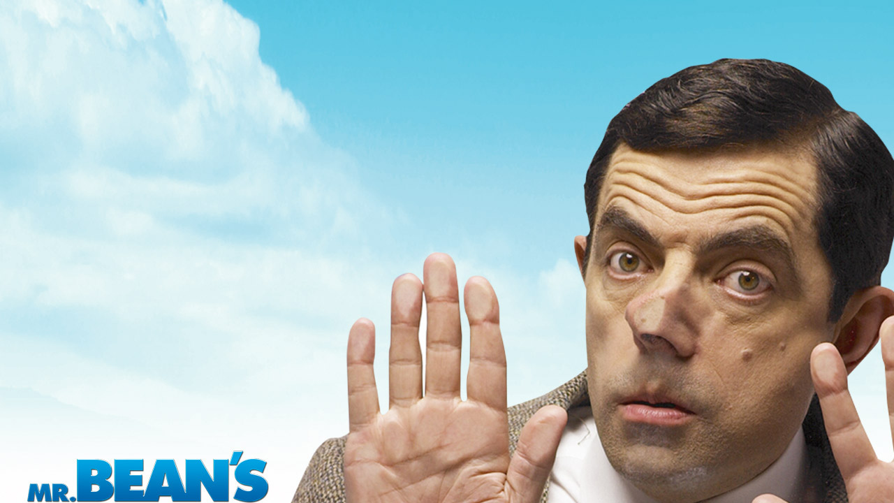 Мистер Бин на отдыхе / Mr. Bean s Holiday