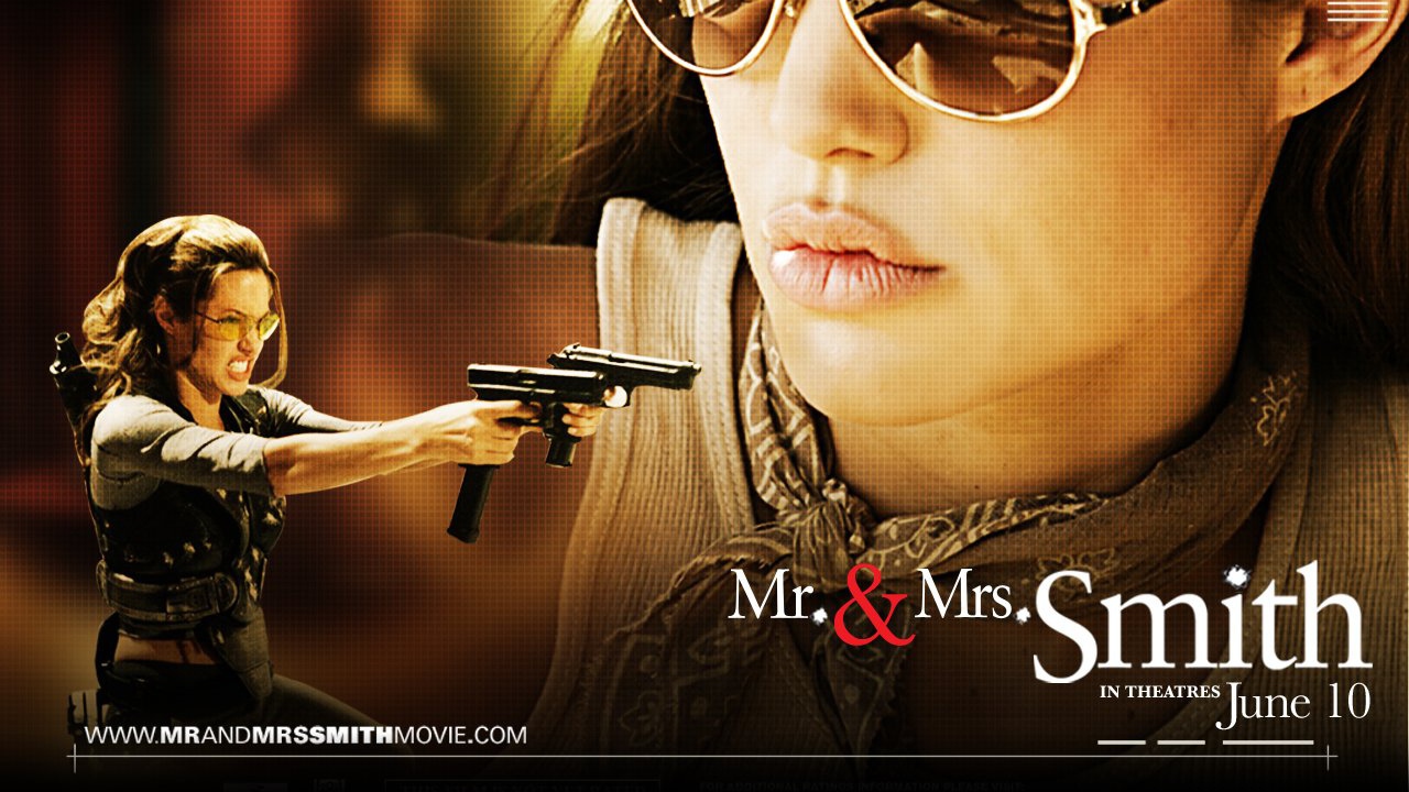 Мистер и миссис Смит / Mr. and Mrs. Smith