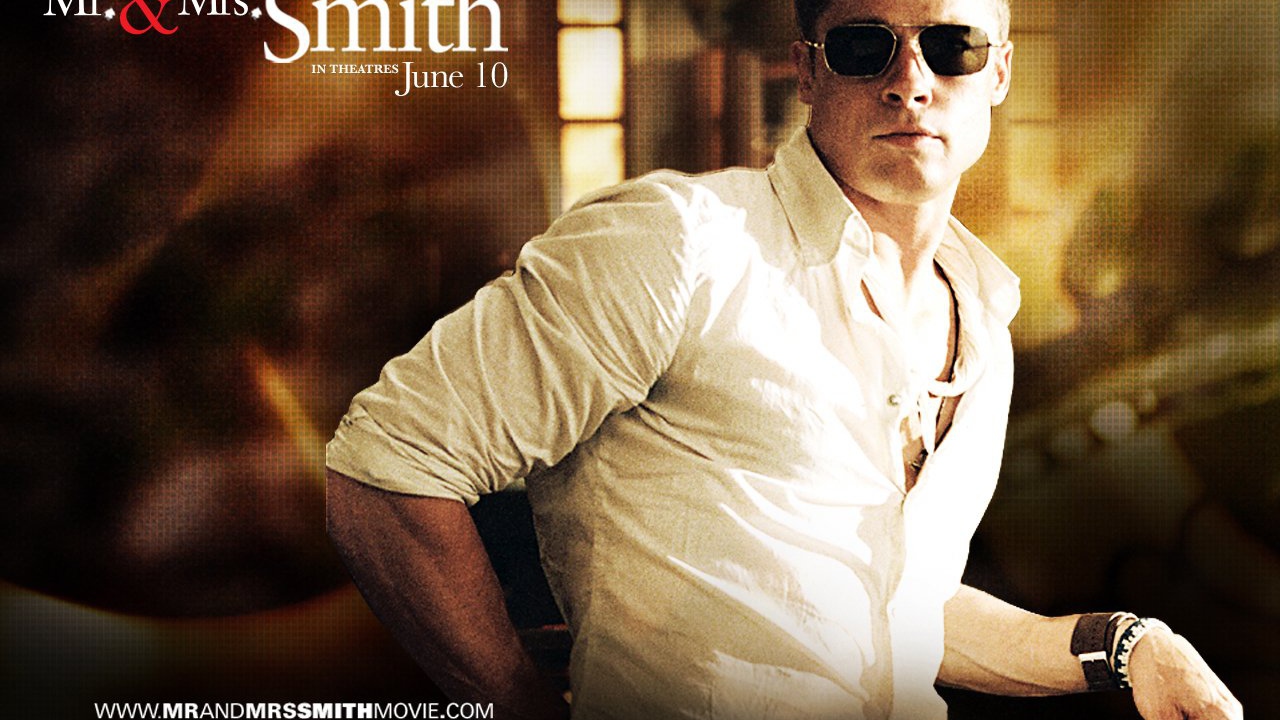 Мистер и миссис Смит / Mr. and Mrs. Smith