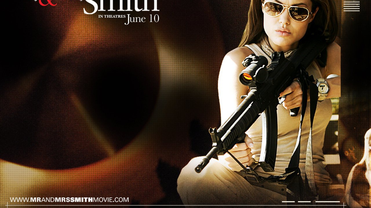 Мистер и миссис Смит / Mr. and Mrs. Smith