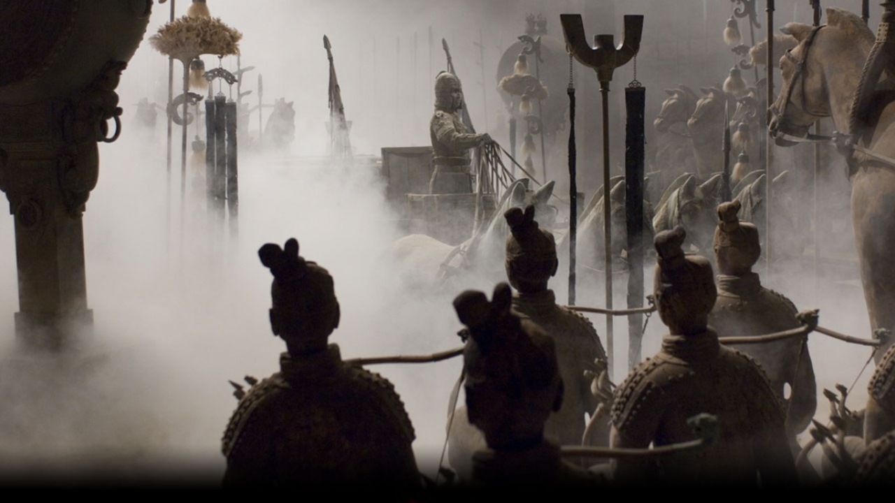 Мумия  / Mummy - Tomb of the Dragon Emperor