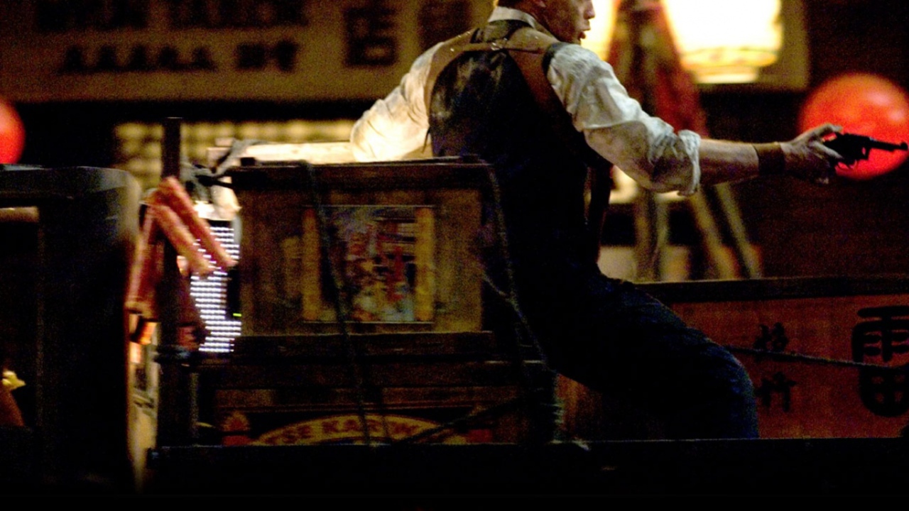 Мумия  / Mummy - Tomb of the Dragon Emperor