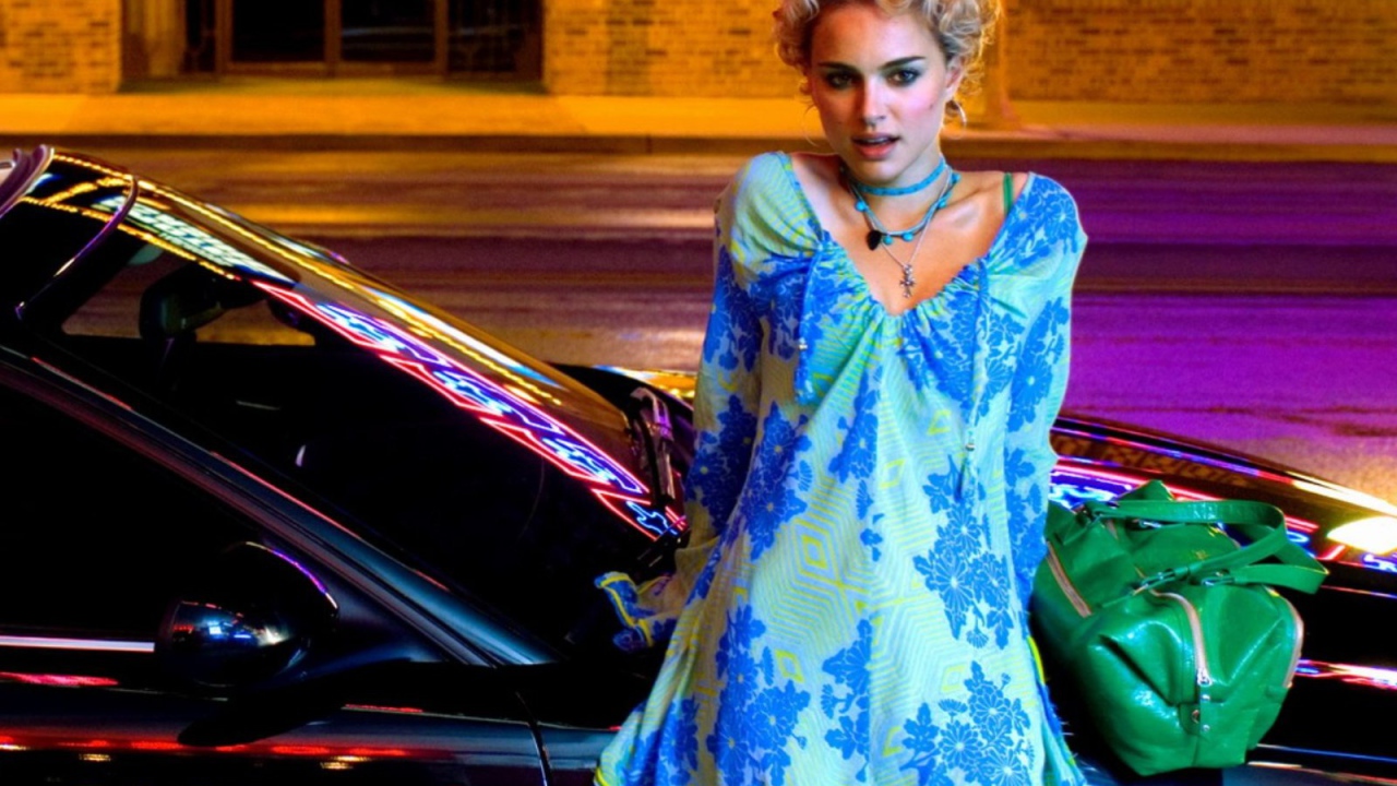 Мои черничные ночи / My Blueberry Nights