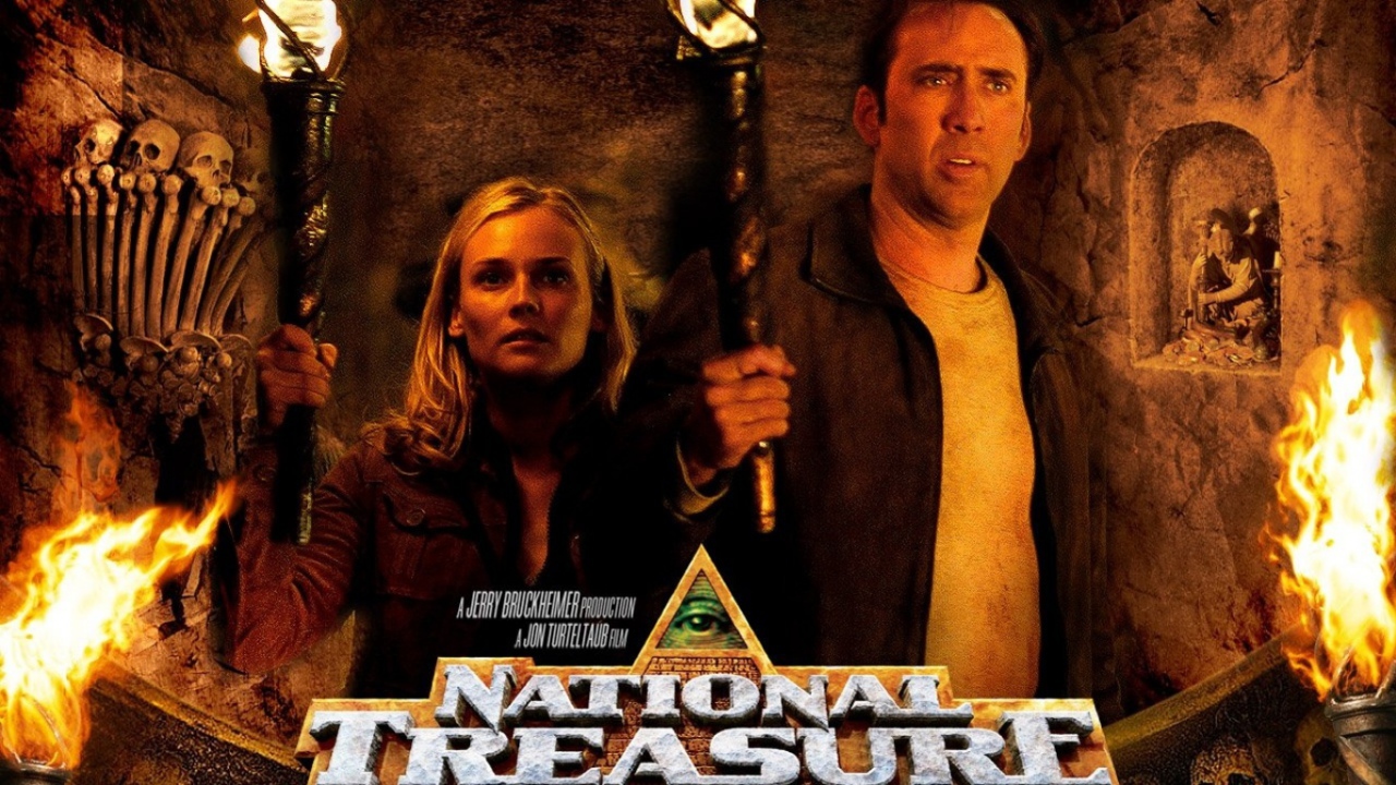 Сокровище Нации  / National Treasure