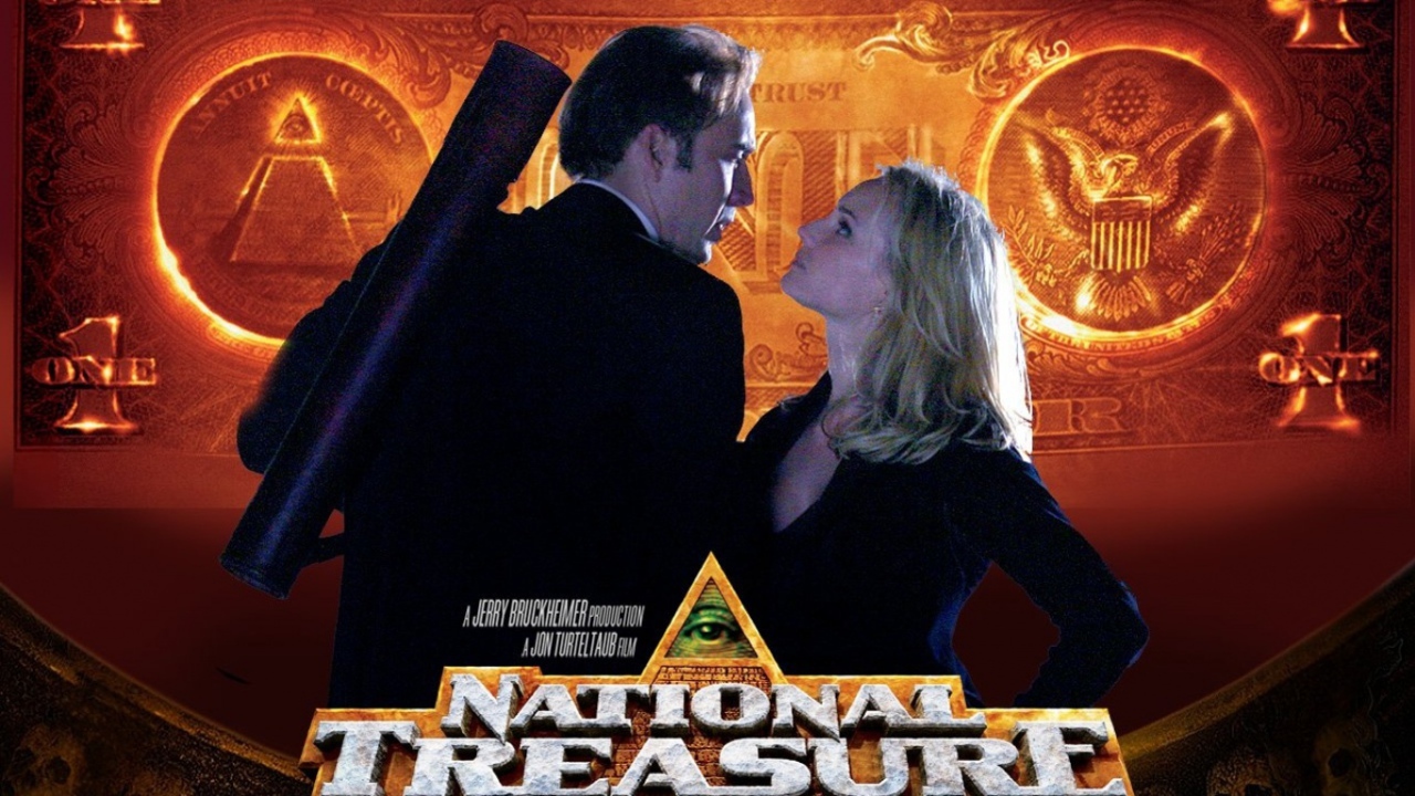 Сокровище Нации  / National Treasure