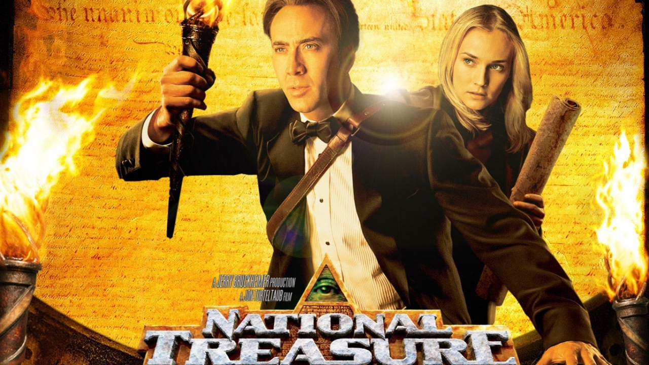 Сокровище Нации  / National Treasure