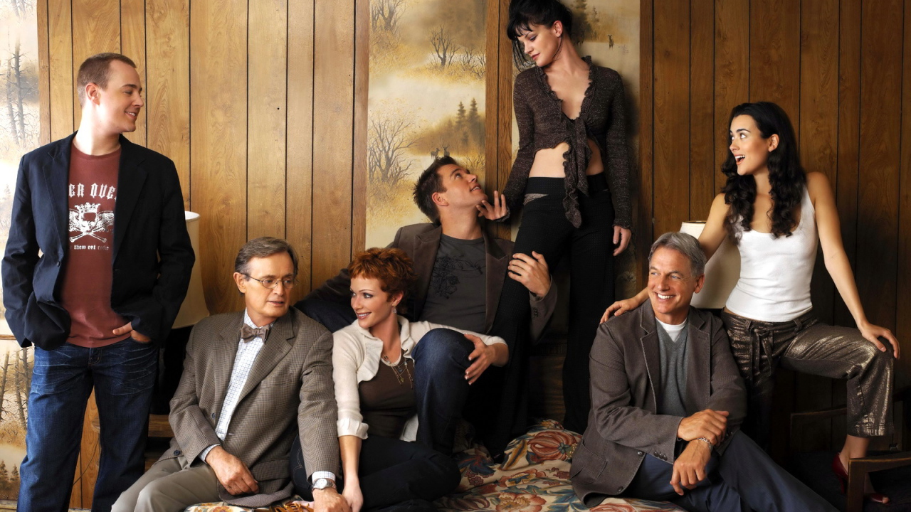 Морская полиция: Cпецотдел / Navy NCIS