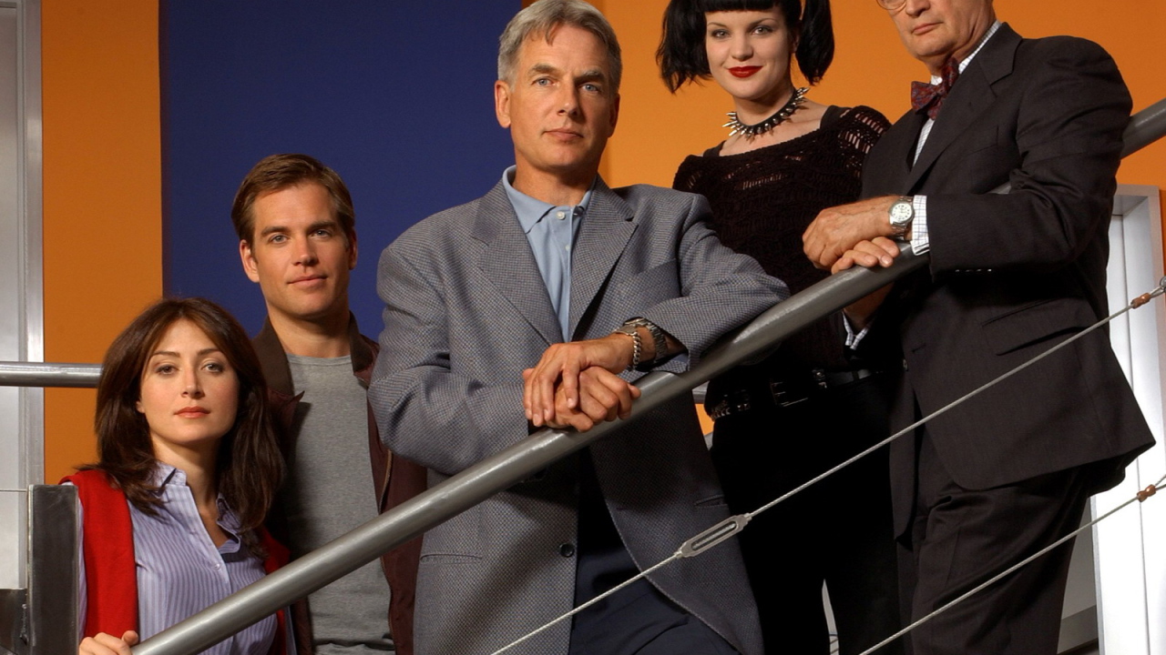 Морская полиция: Cпецотдел / Navy NCIS