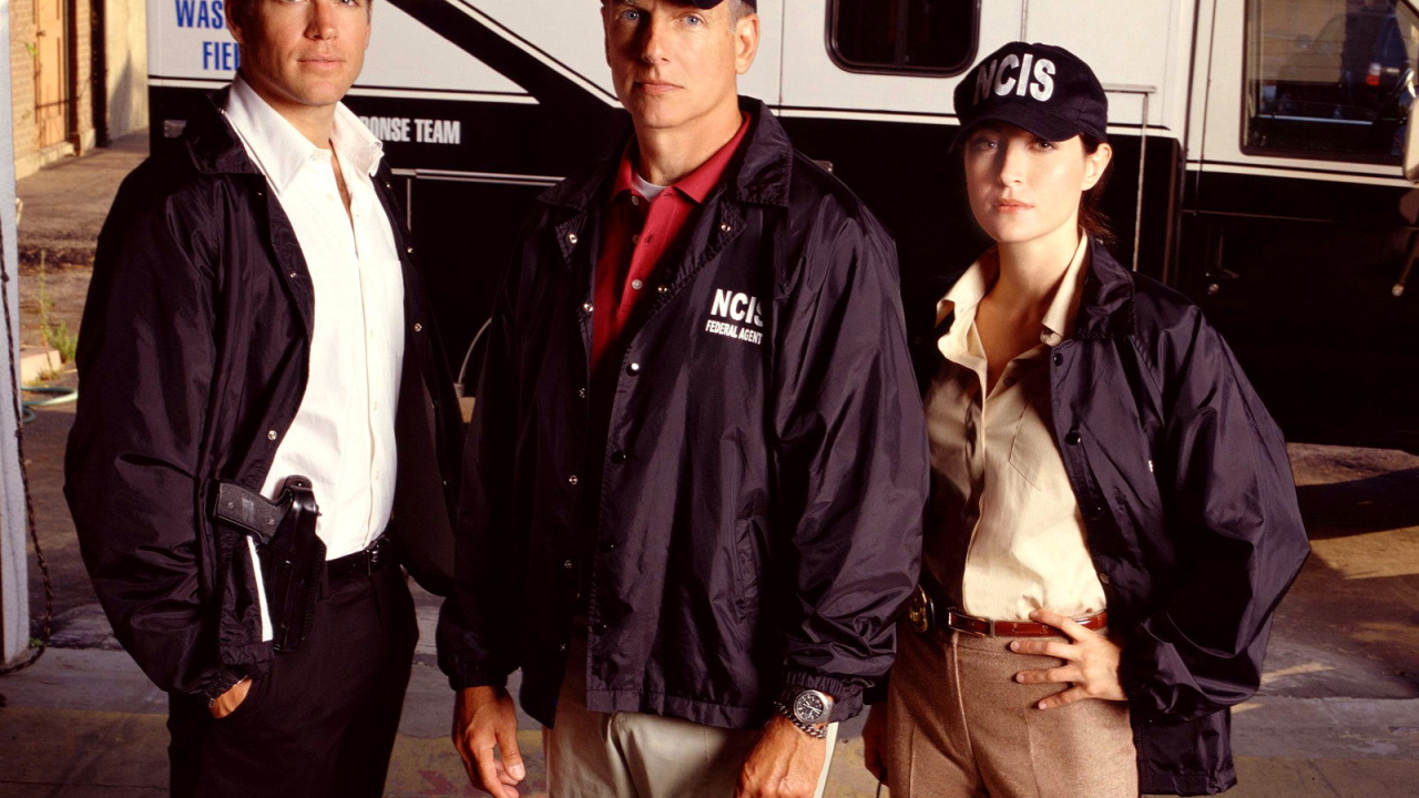 Морская полиция: Cпецотдел / Navy NCIS