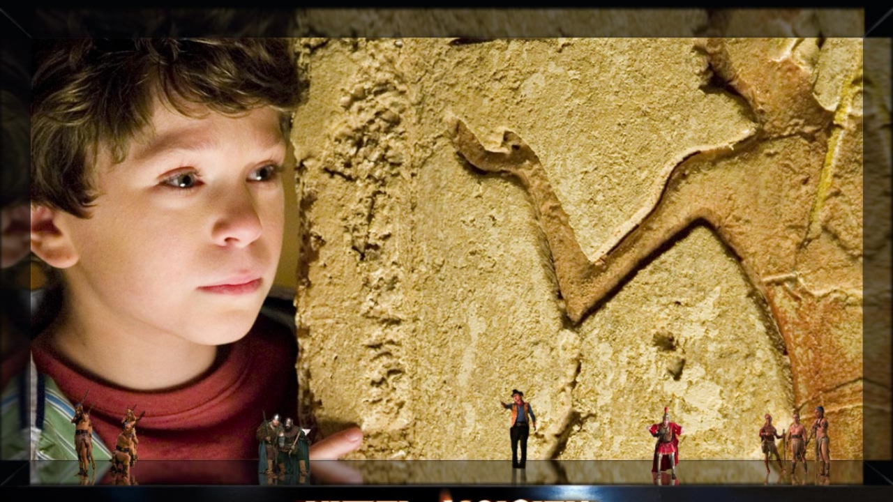 Ночь в музее / Night at the Museum