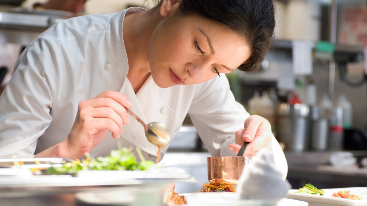 Вкус жизни / No Reservations