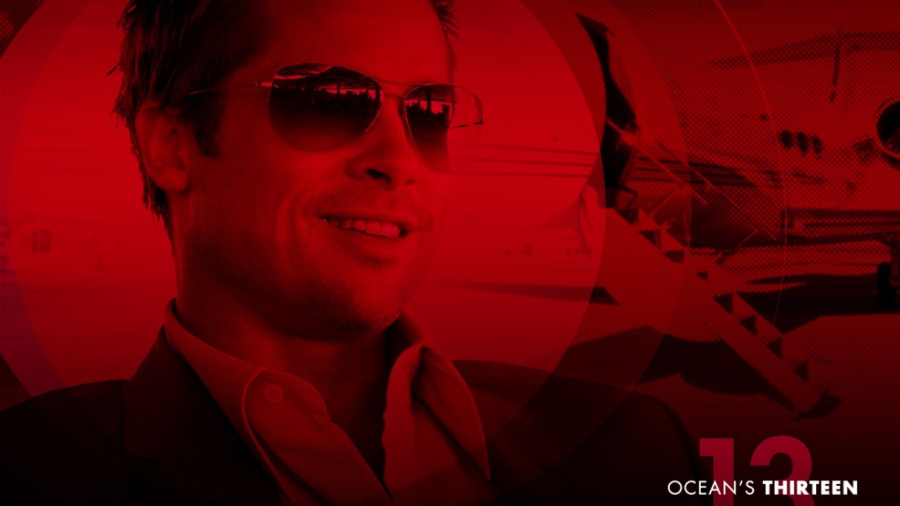 13 Друзей Оушена / Ocean's 13 Thirteen
