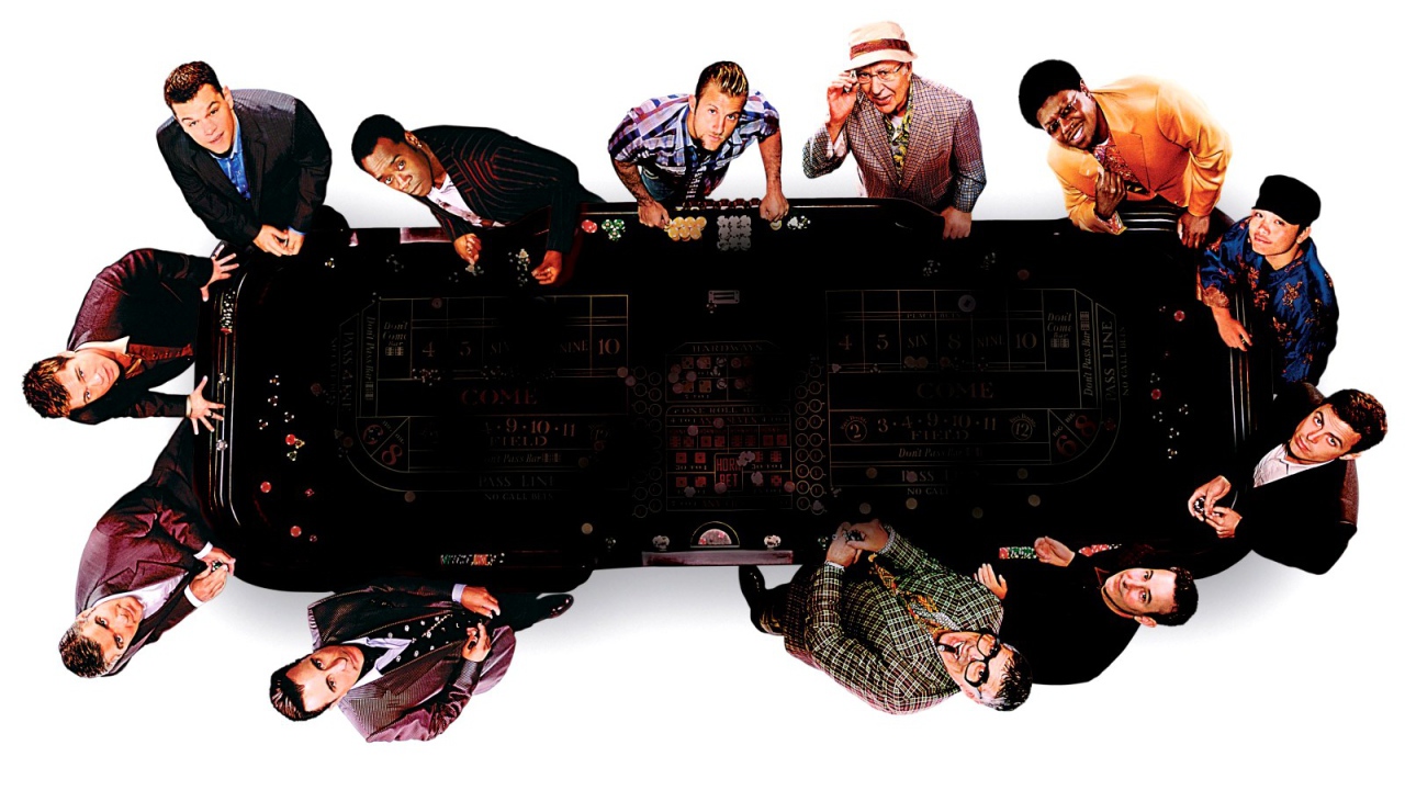 13 Друзей Оушена / Ocean's 13 Thirteen