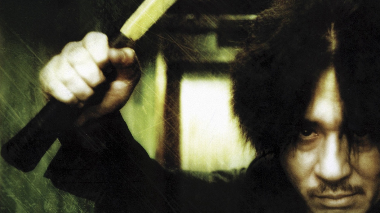 Олдбой / Oldboy