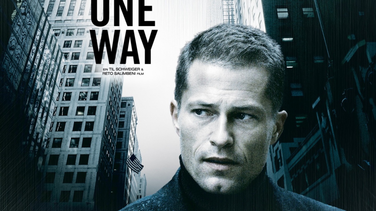 В одну сторону / One Way