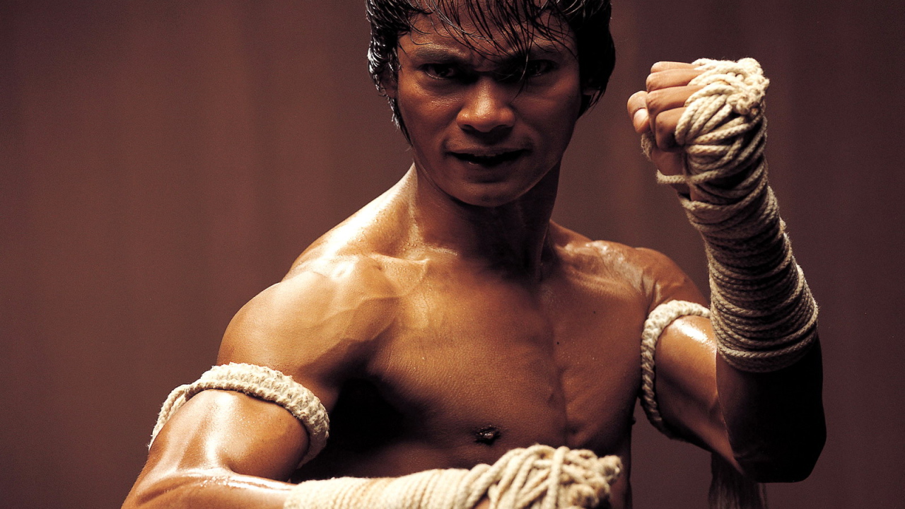 Онг Бак : Воин Муай Тай / Ong-bak