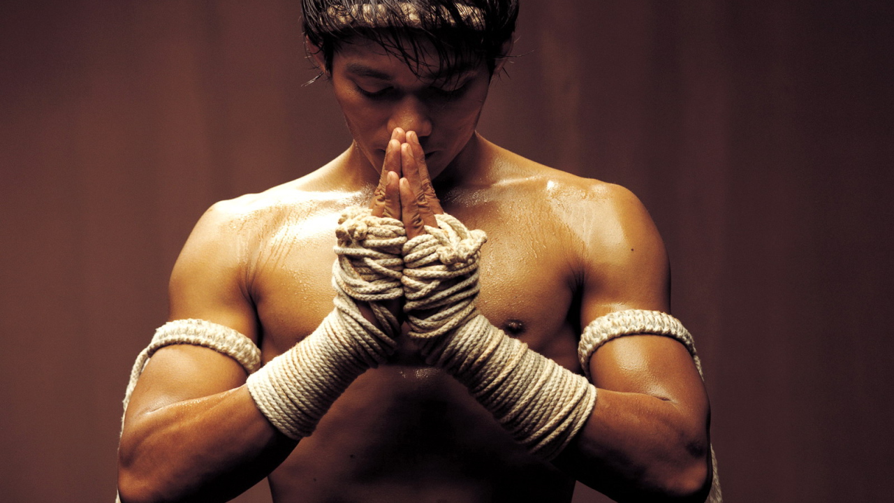 Онг Бак : Воин Муай Тай / Ong-bak