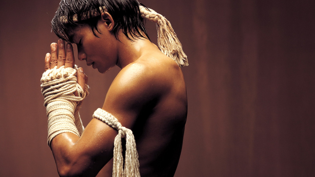 Онг Бак : Воин Муай Тай / Ong-bak