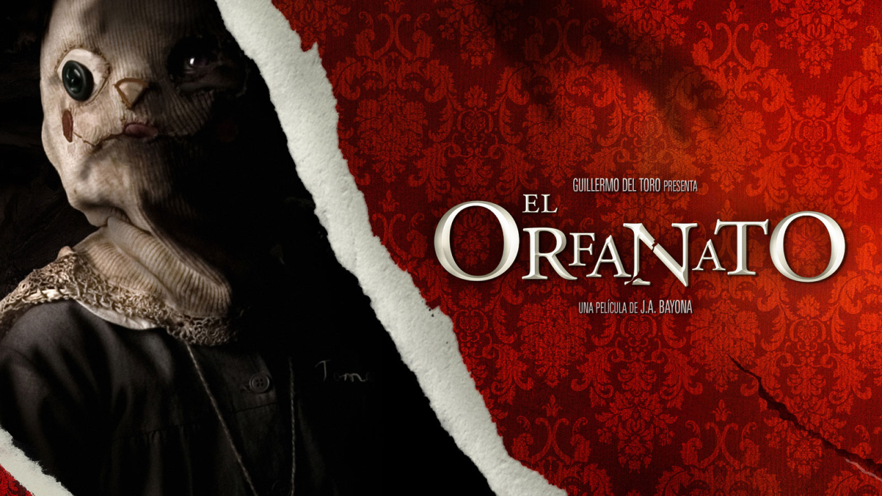 Приют / Orfanato, El