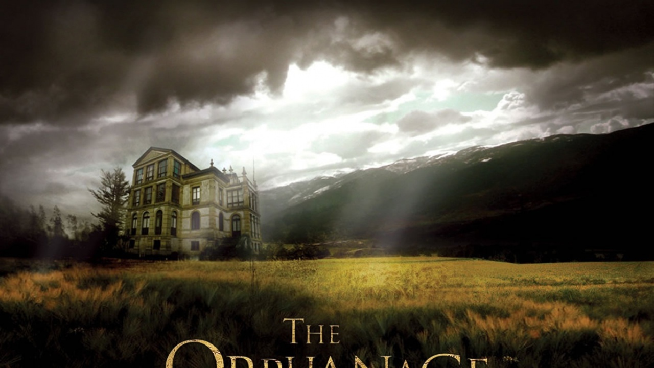 Приют / Orfanato, El