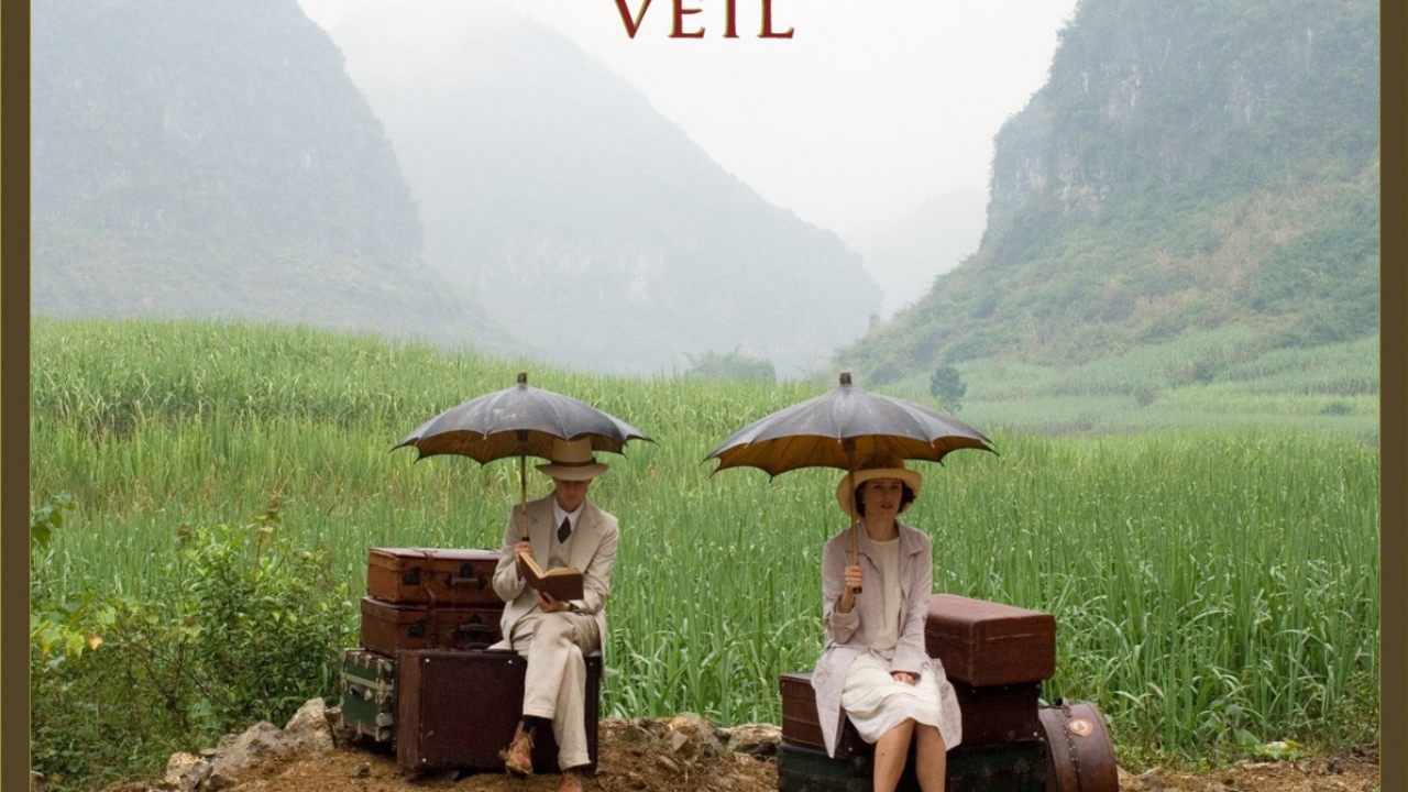 Разрисованная вуаль / Painted Veil