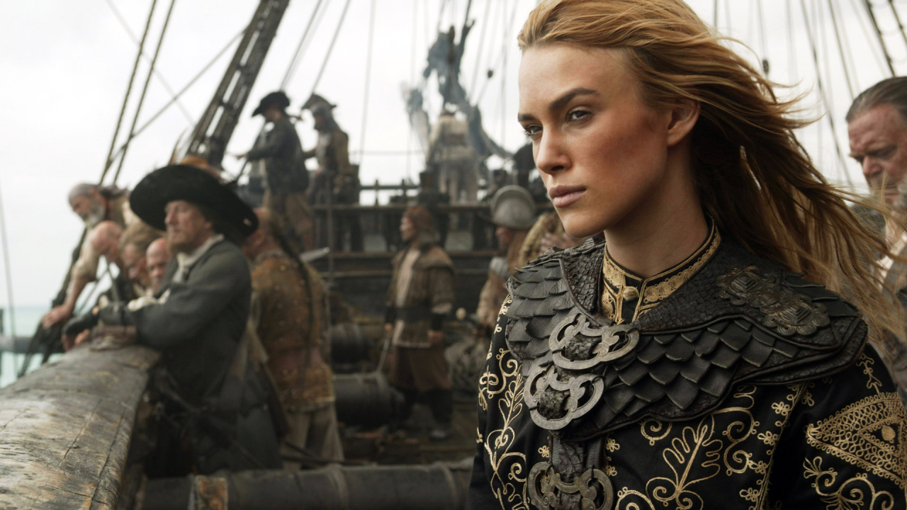 Пираты Карибского Моря / Pirates of the Caribbean