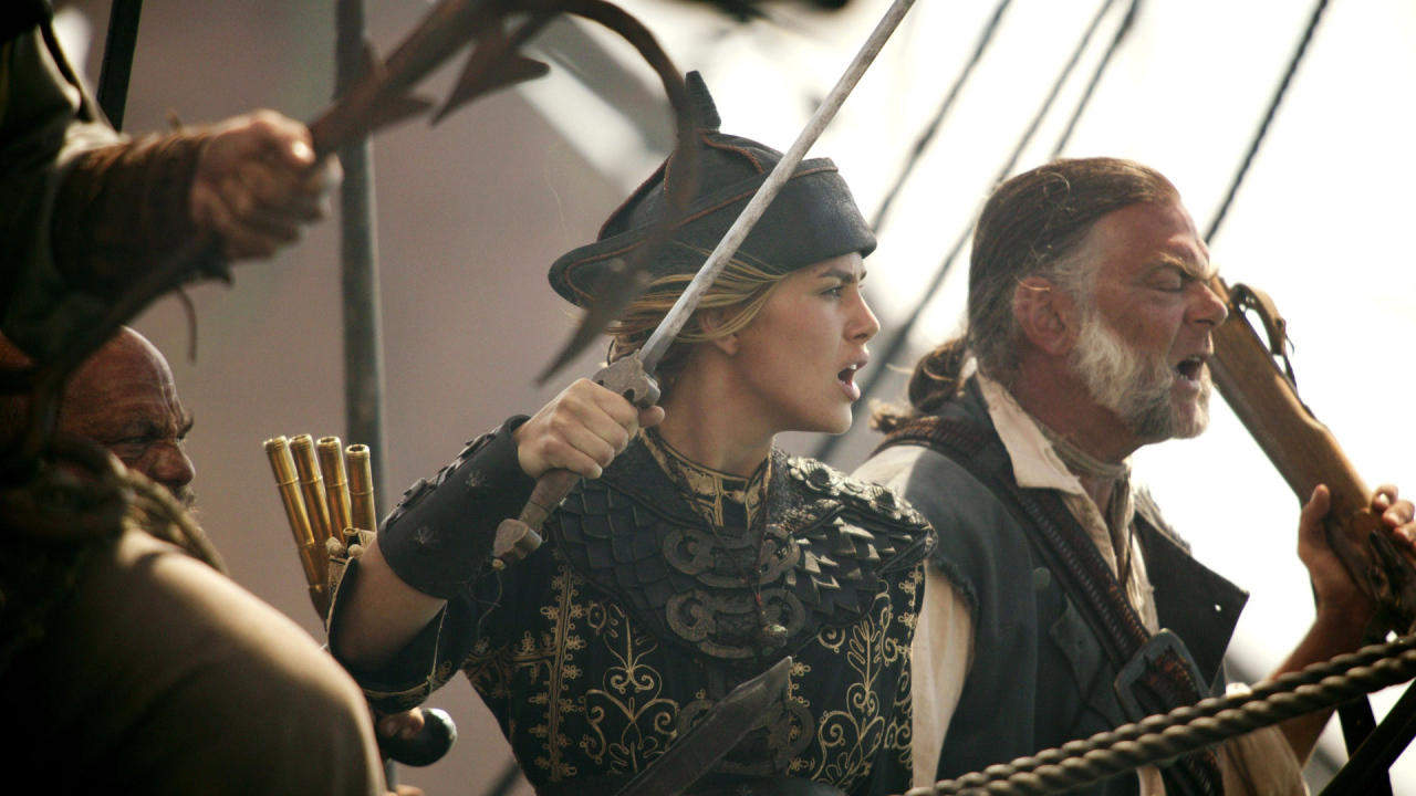 Пираты Карибского Моря / Pirates of the Caribbean