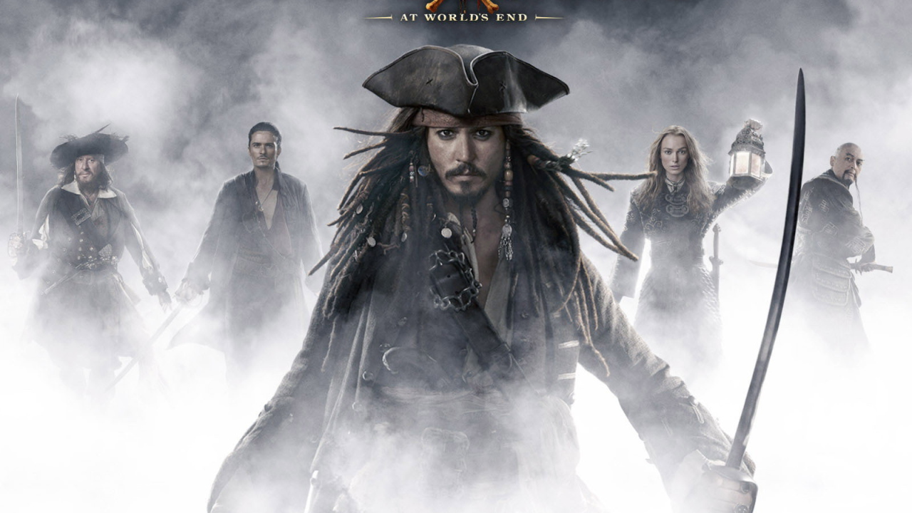 Пираты Карибского моря / Pirates of the Caribbean