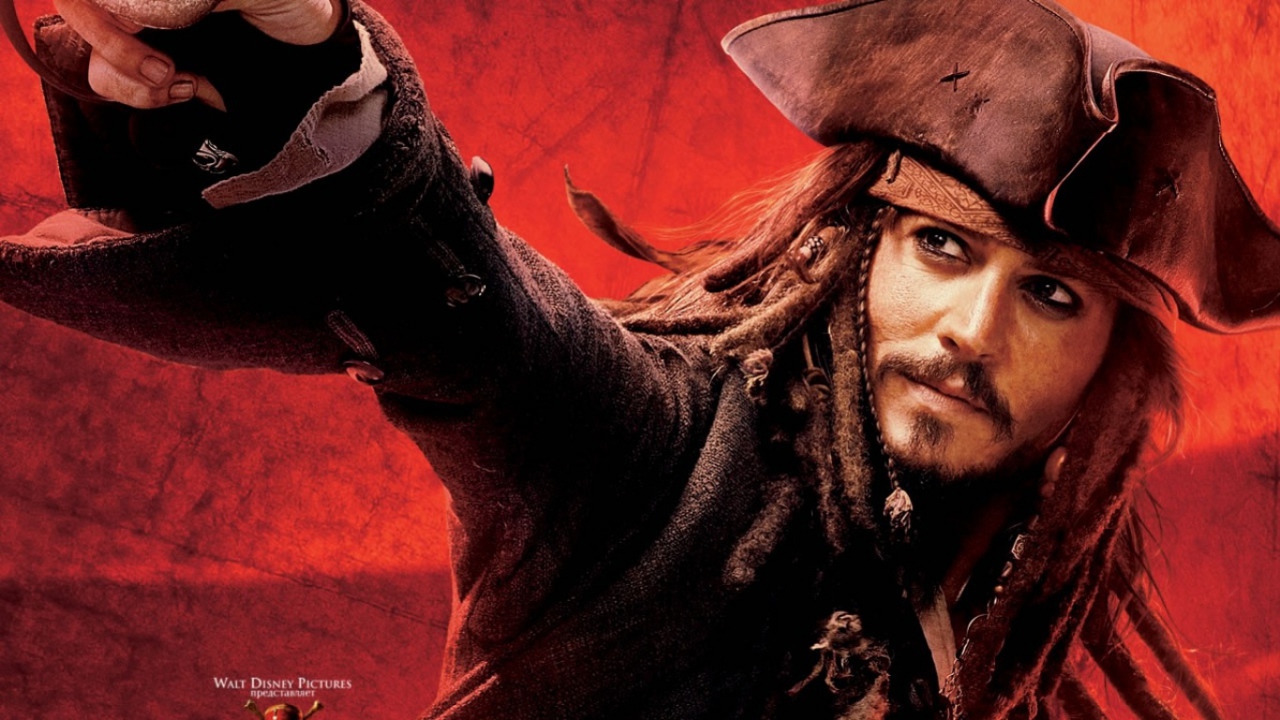 Пираты Карибского моря / Pirates of the Caribbean