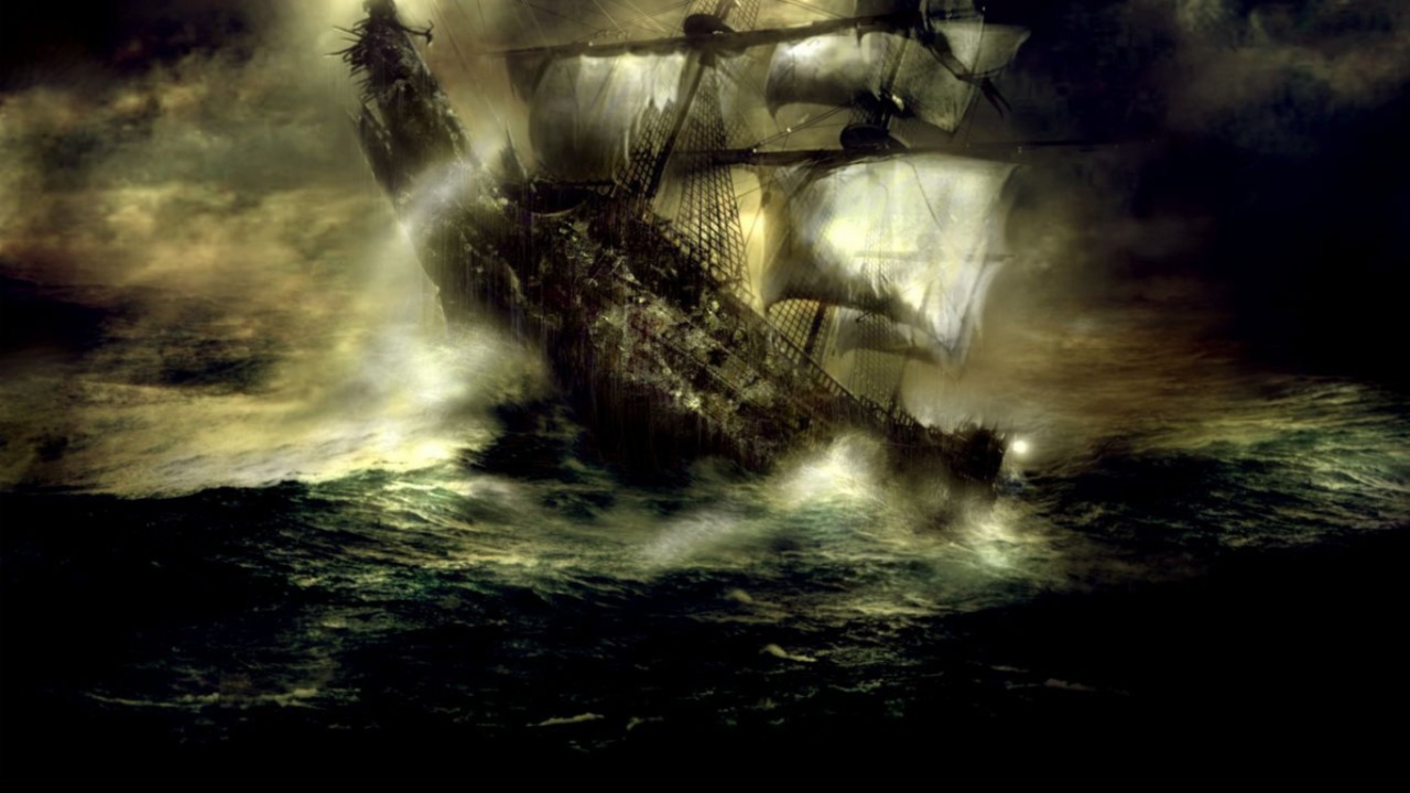 Пираты Карибского моря / Pirates of the Caribbean