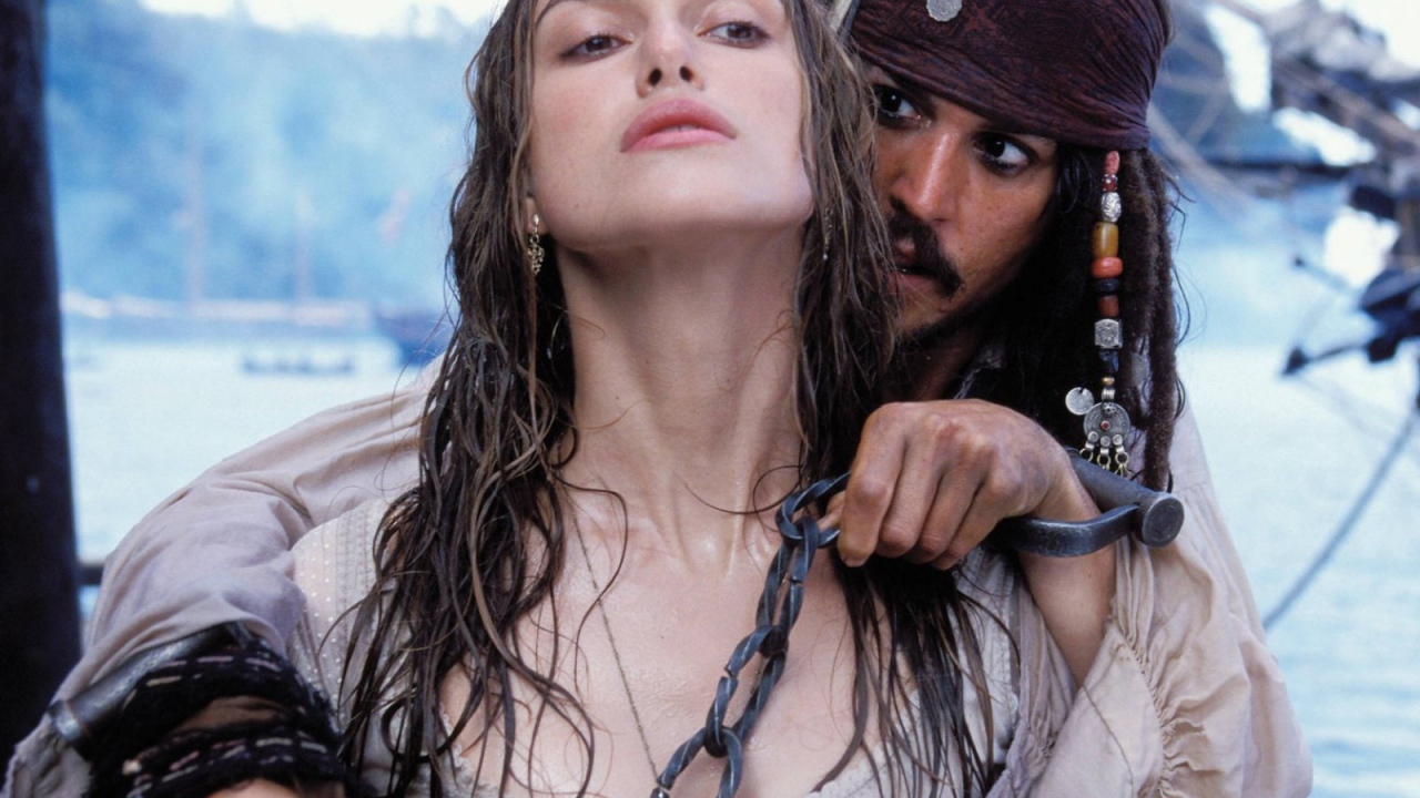 Пираты Карибского моря / Pirates of the Caribbean