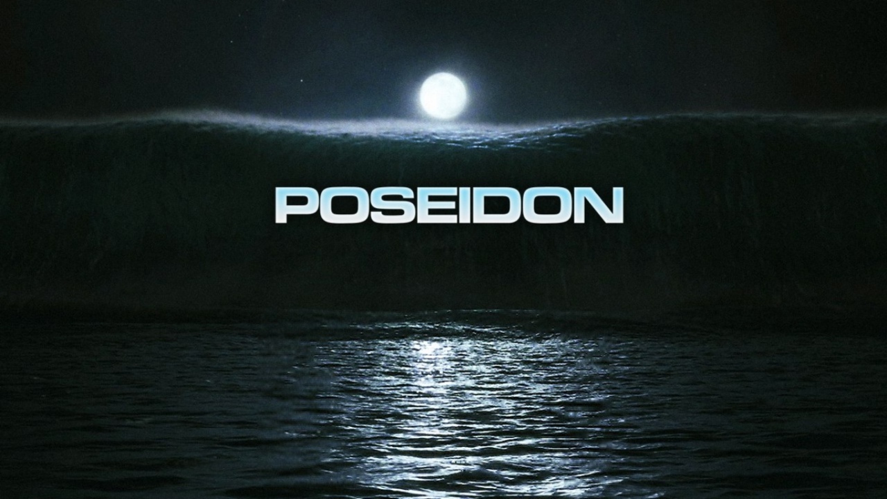 Посейдон / Poseidon