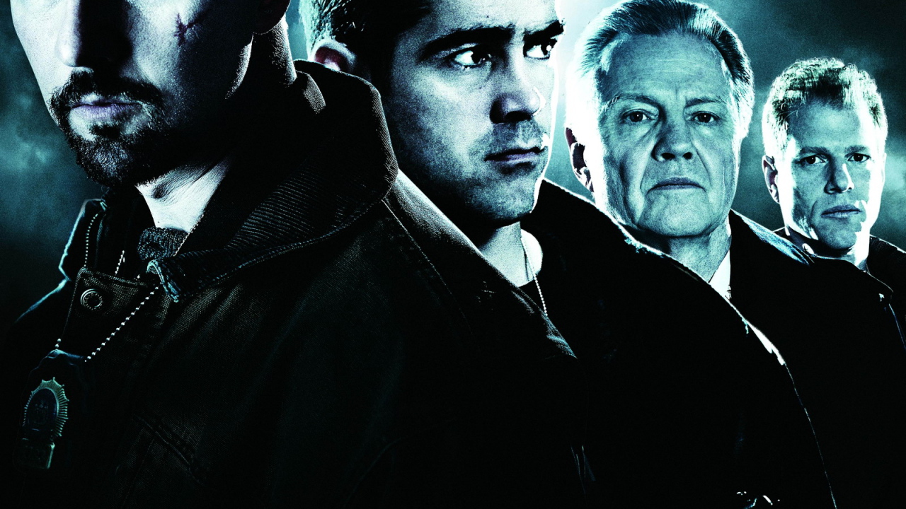 Гордость и слава / Pride and Glory