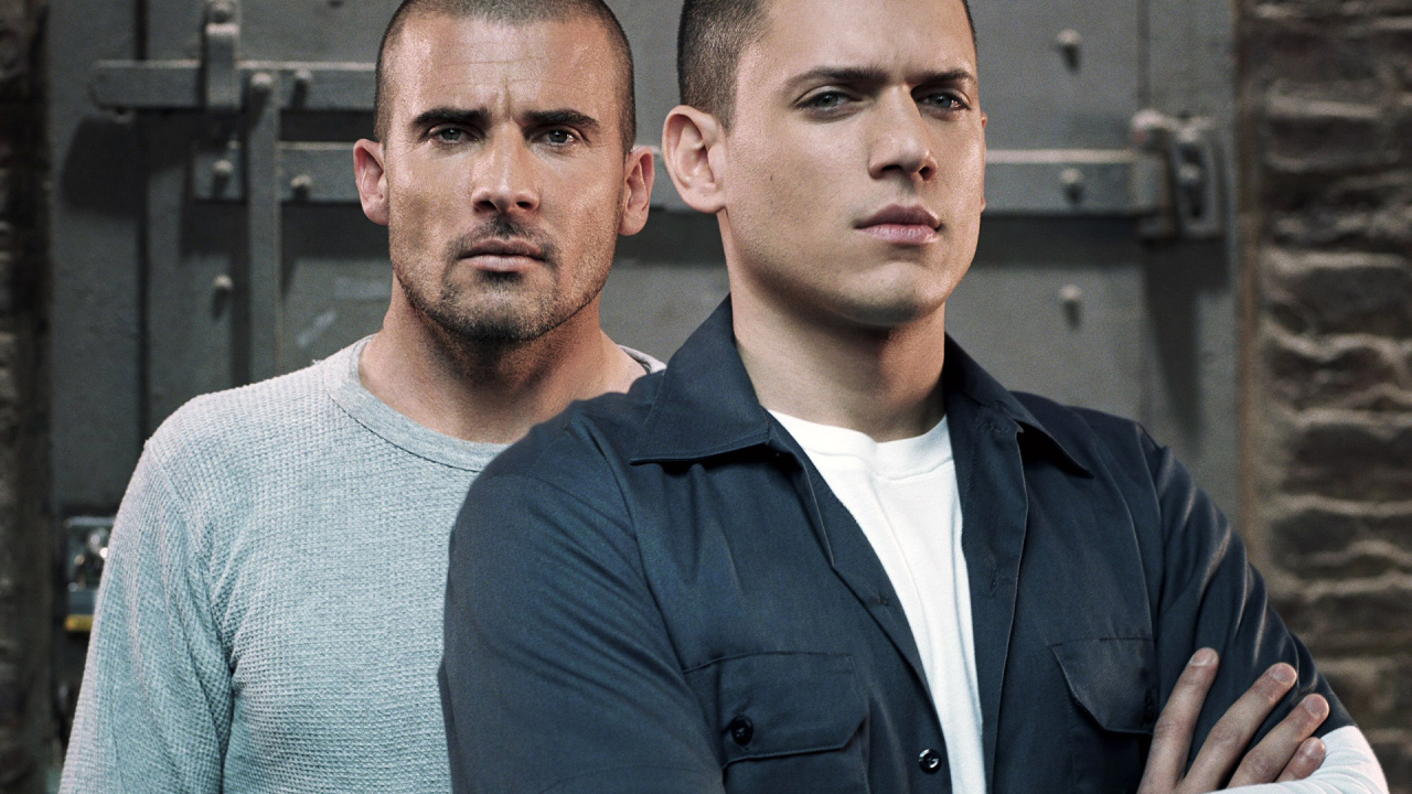 Побег из тюрьмы / Prison Break