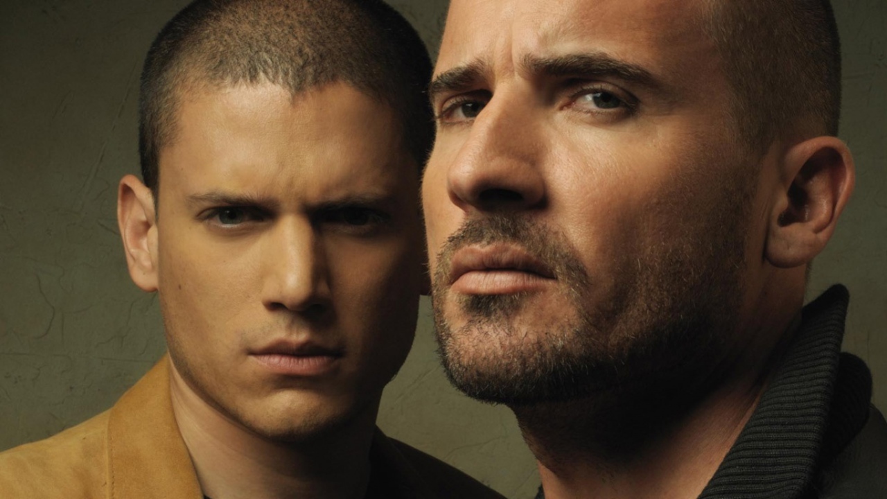 Побег из тюрьмы / Prison Break