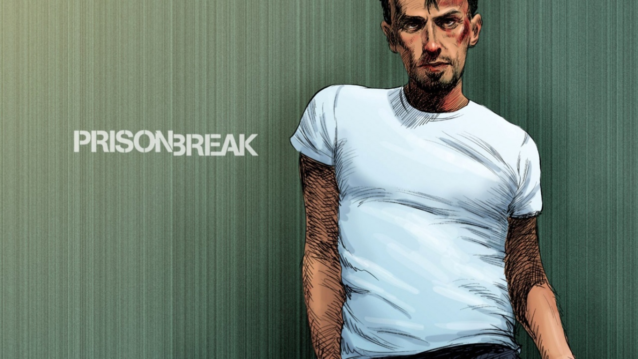 Побег из тюрьмы / Prison Break