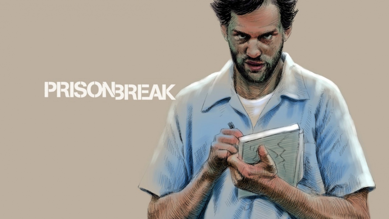 Побег из тюрьмы / Prison Break