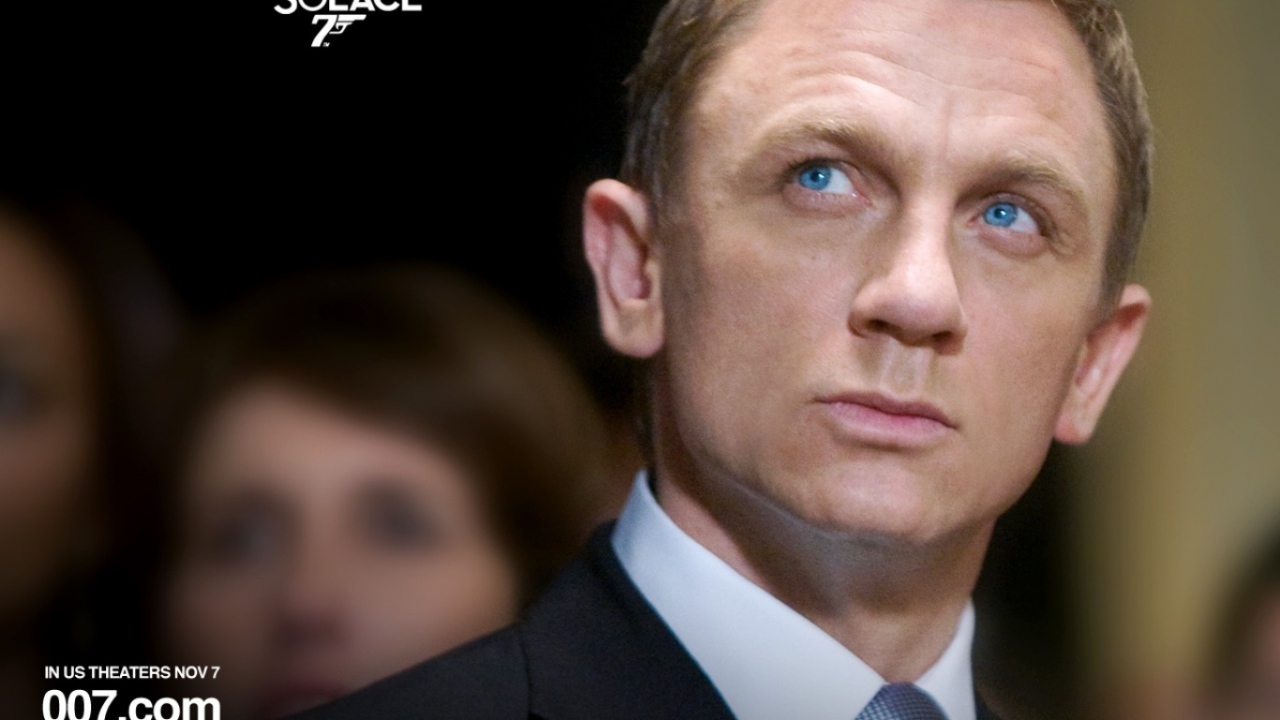 Квант милосердия / Quantum of Solace