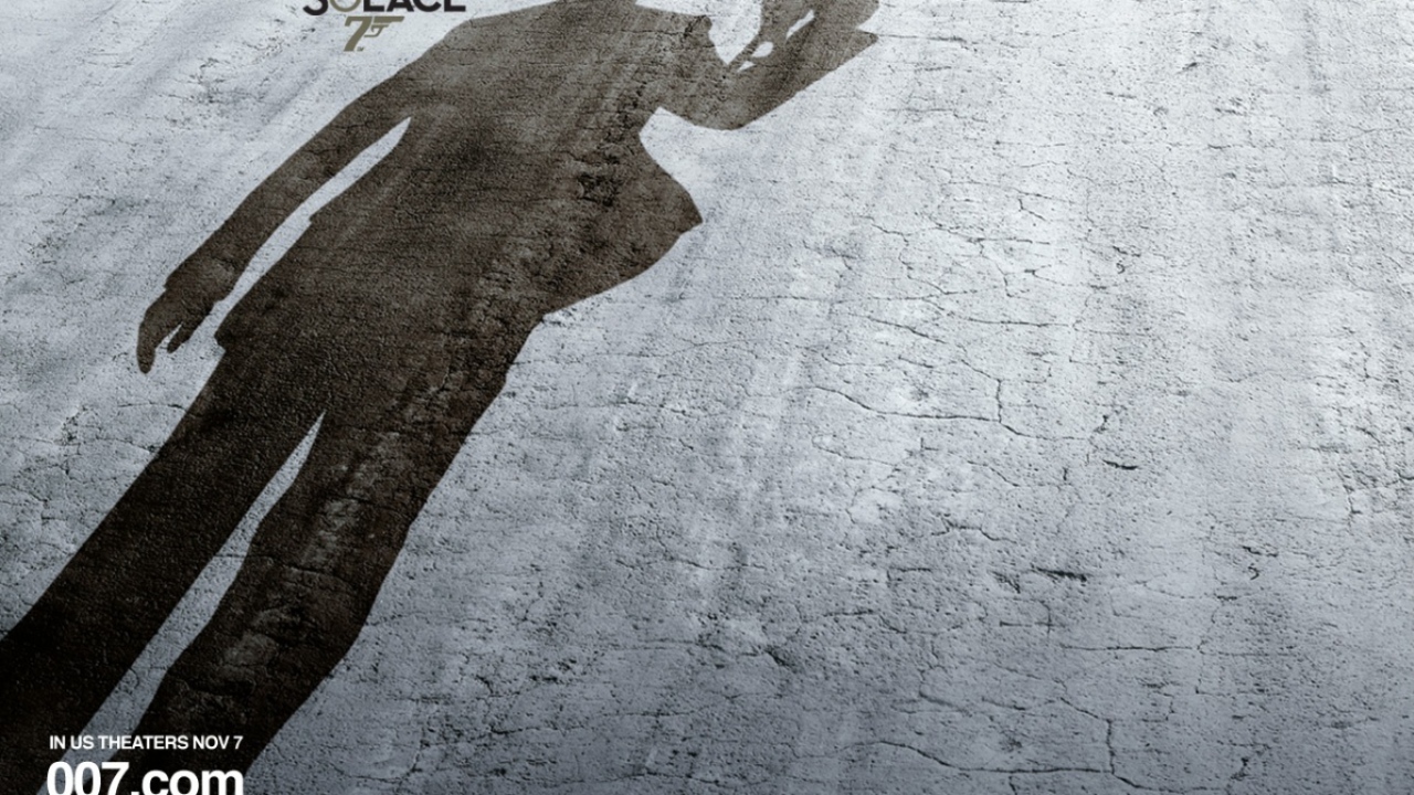 Квант милосердия / Quantum of Solace