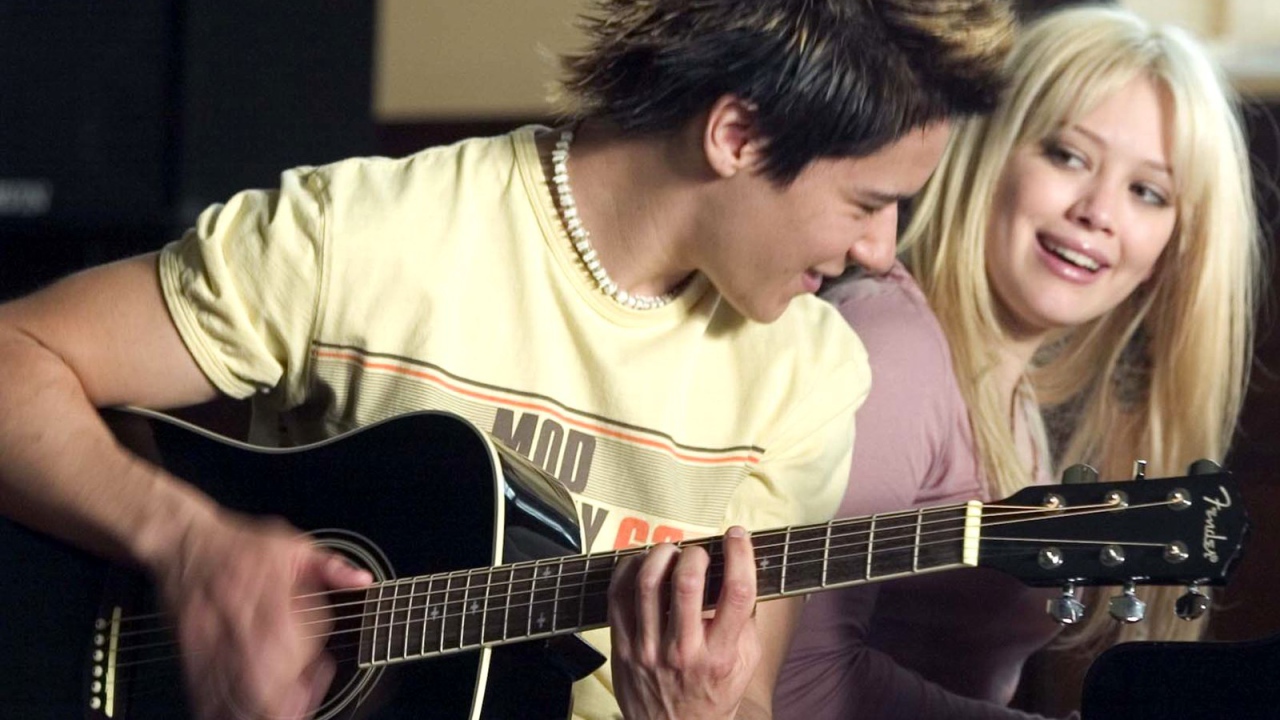 Сердце лета / Raise Your Voice