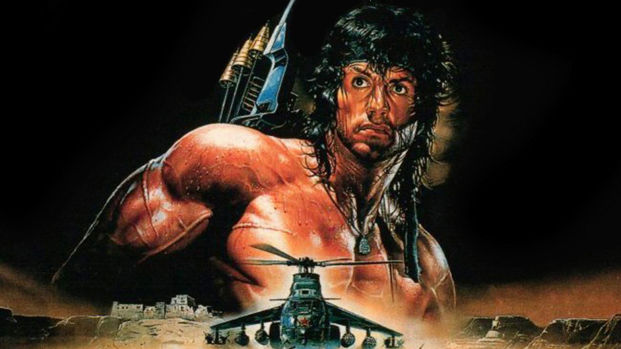 Рэмбо 3 / Rambo III