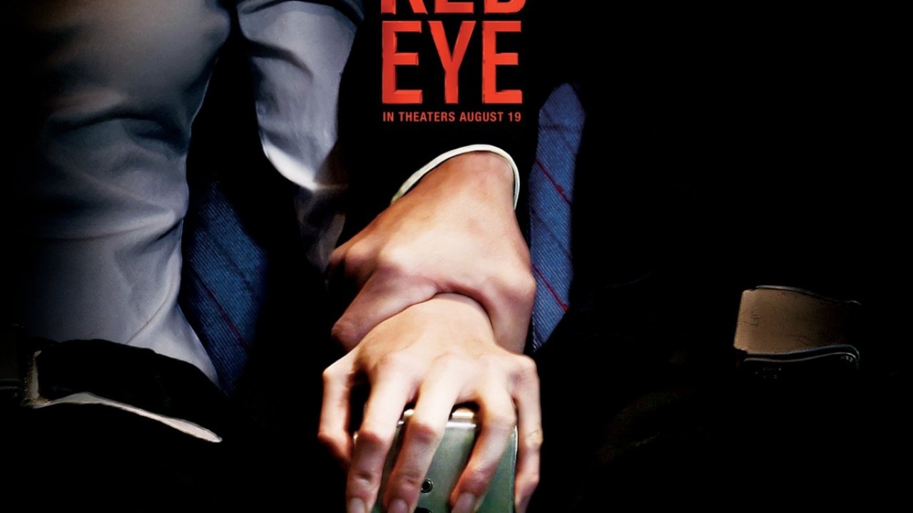 Ночной рейс / Red Eye