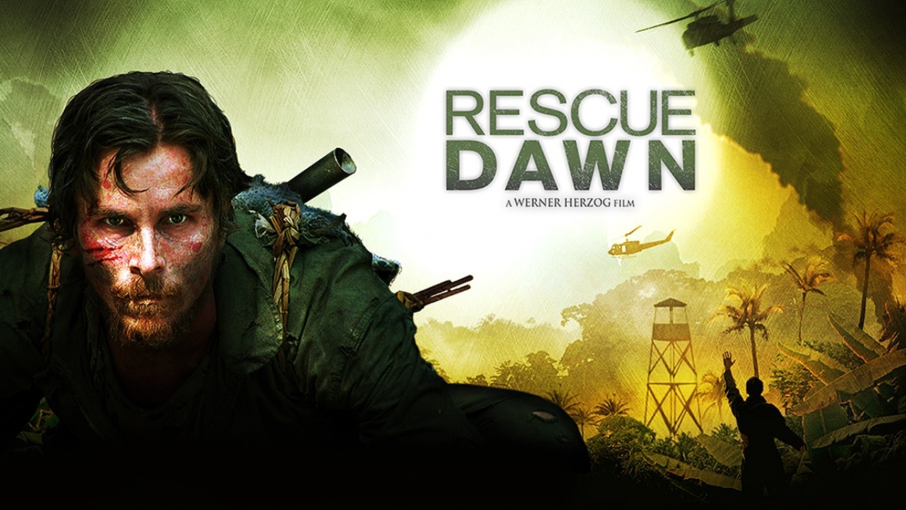 Спасительный рассвет / Rescue Dawn