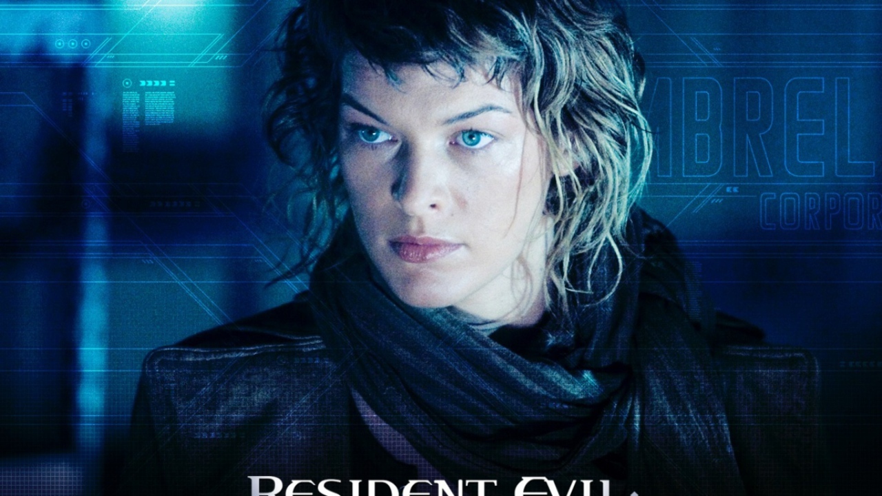 Обитель зла 3 Вымирание  / Resident Evil Extinction