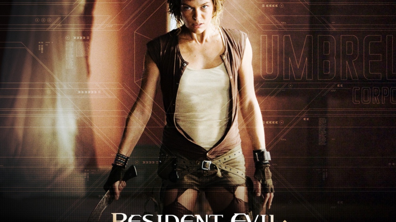 Обитель зла 3 Вымирание  / Resident Evil Extinction